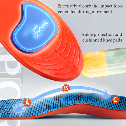 Orthopedic Insoles: PodoComfort Pro