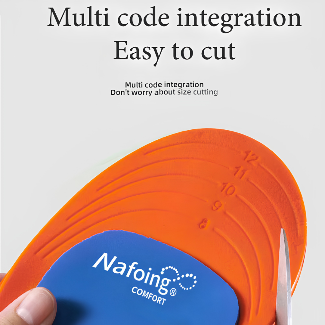 Orthopedic Insoles: PodoComfort Pro