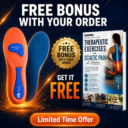 Orthopedic Insoles: PodoComfort Pro